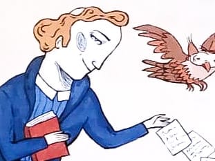 3. Reverend Rector, i amat (I)