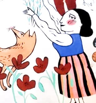 4. La senyora primavera (I)