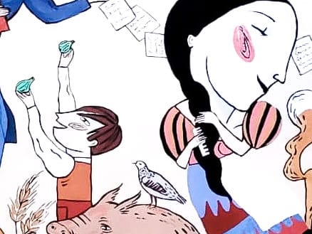 7. Reverend Rector, i amat (II)