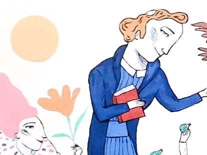 9. Reverend Rector, i amat (III)