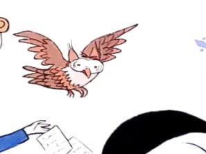 12. Ja lo cor plega les ales