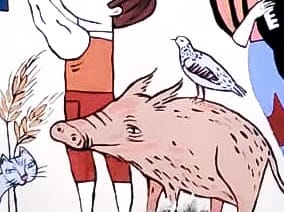 13. Reverend Rector, i amat (V)