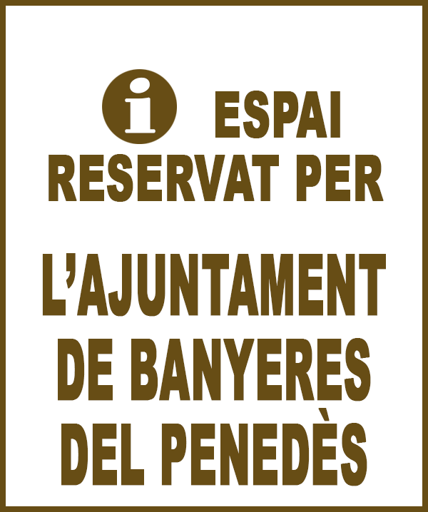 Banyeres del Penedès - Anunci no disponible