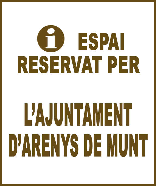 Arenys de Munt - Anunci no disponible
