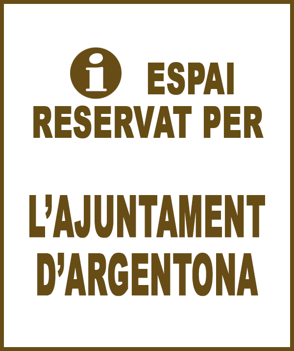 Argentona - Anunci no disponible