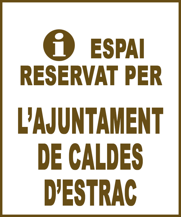 Caldes d'Estrac - Anunci no disponible