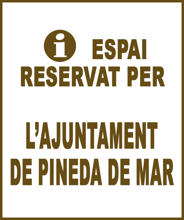 Pineda de Mar - Anunci no disponible