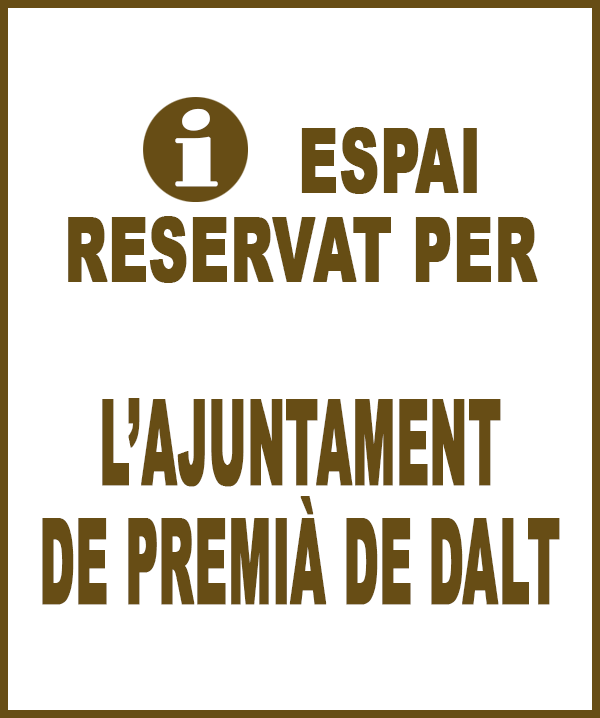 Premià de Dalt - Anunci no disponible