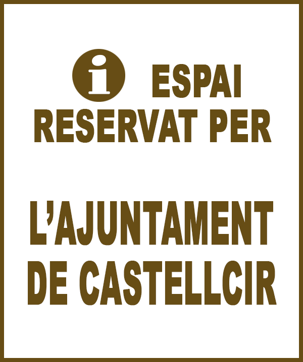 Castellcir - Anunci no disponible