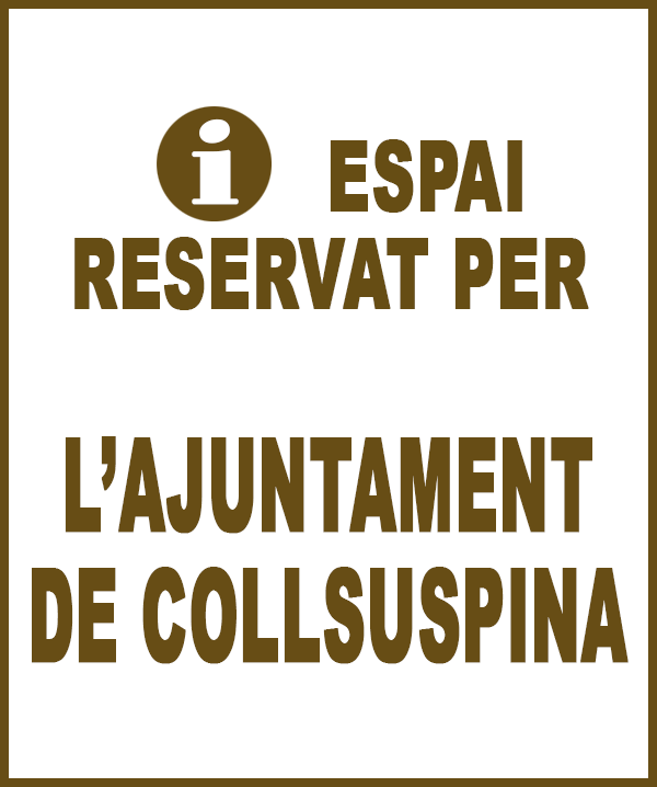 Collsuspina - Anunci no disponible