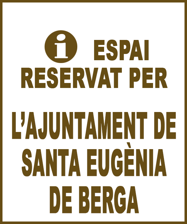 Santa Eugènia de Berga - Anunci no disponible
