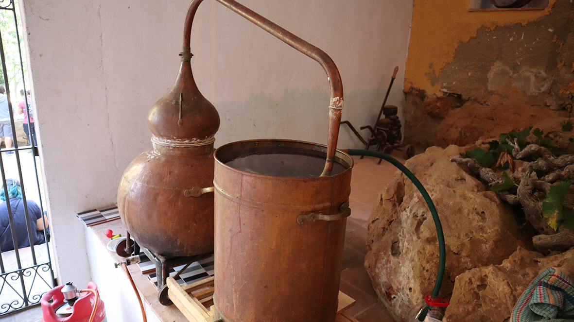 Fira dels Oficis al Montmell