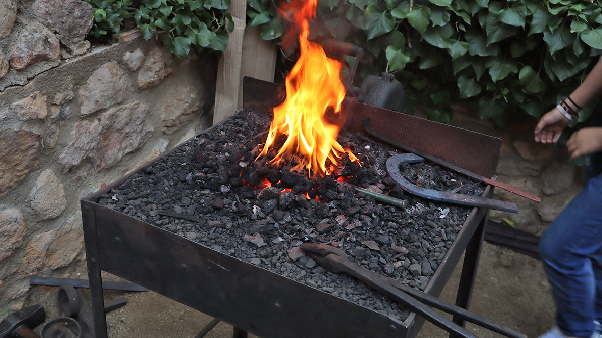 Fira dels Oficis al Montmell