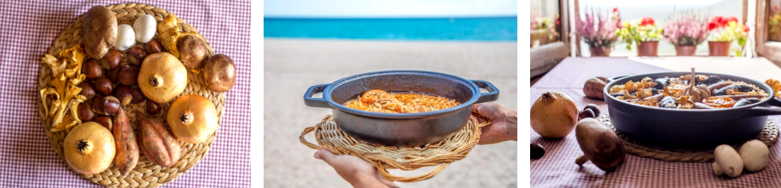 Jornades Gastronòmiques de la Cuina de l'Arròs de Tardor a Mont-roig del Camp