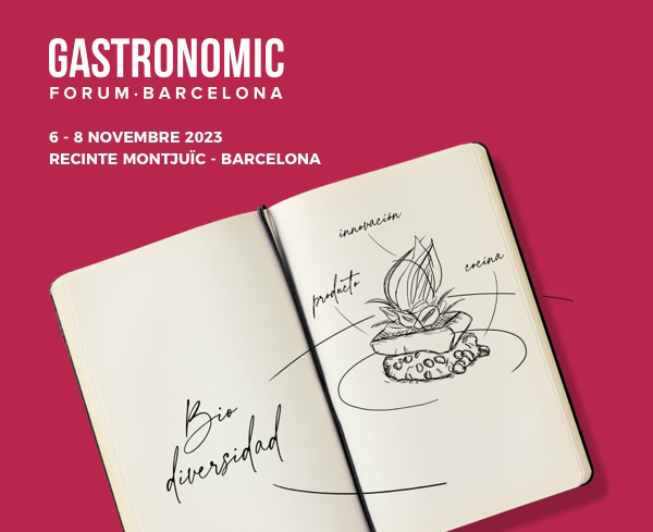 Fòrum Gastronòmic a Barcelona