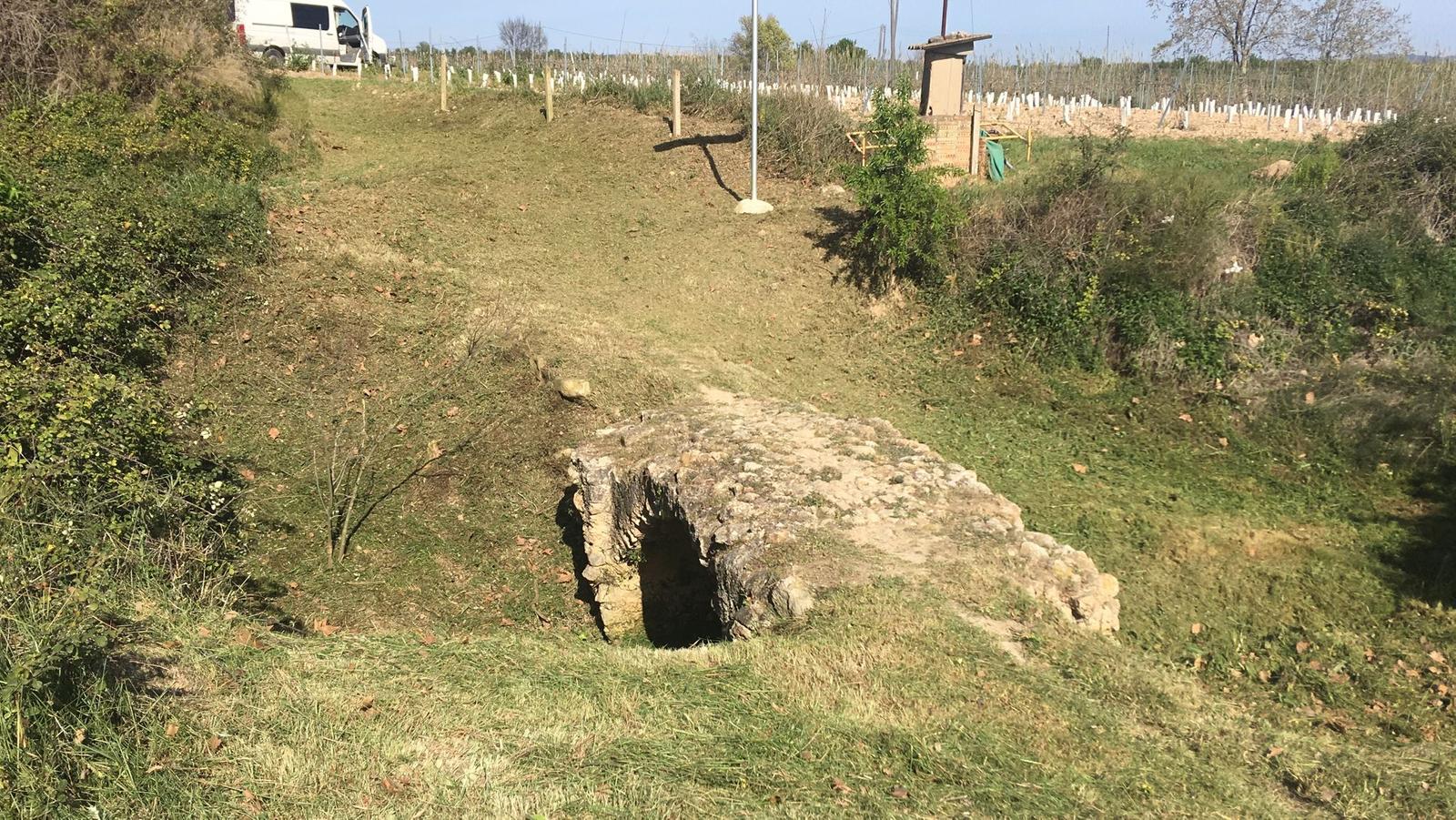 Rutes de Senderisme a Sant Jaume dels Domenys