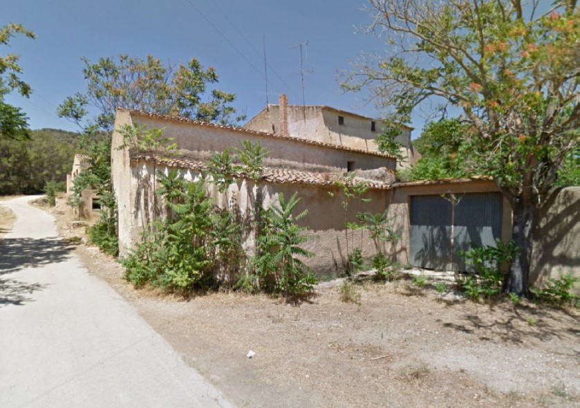 Rutes de Senderisme a Sant Jaume dels Domenys