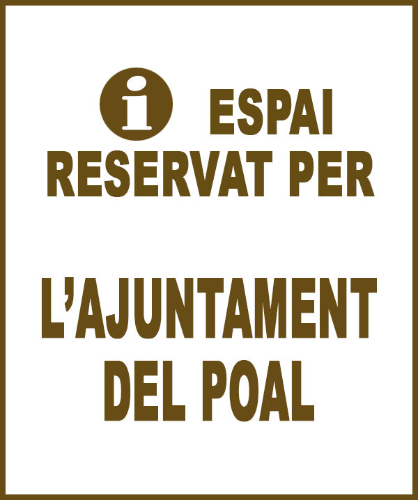 El Poal - Anunci no disponible