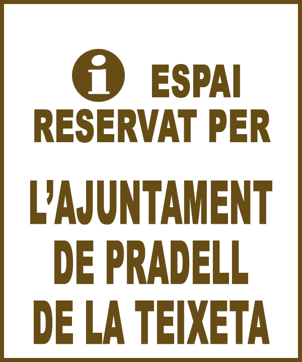 Pradell de la Teixeta - Anunci no disponible