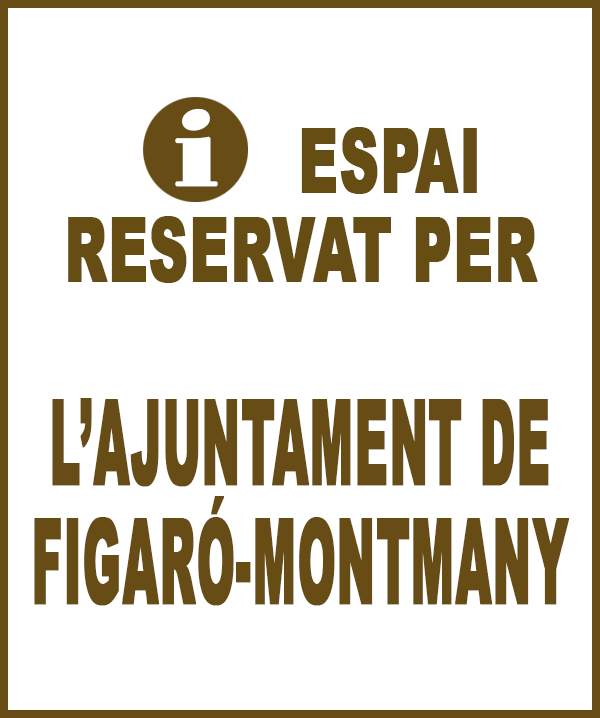 Figaró-Montmany - Anunci no disponible