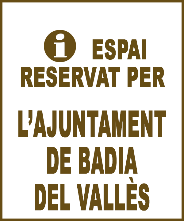 Badia del Vallès - Anunci no disponible