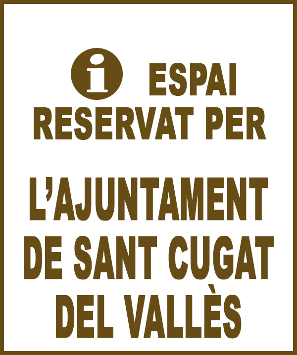 Sant Cugat del Vallès - Anunci no disponible