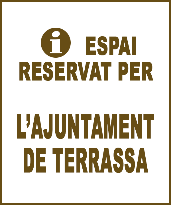 Terrassa - Anunci no disponible