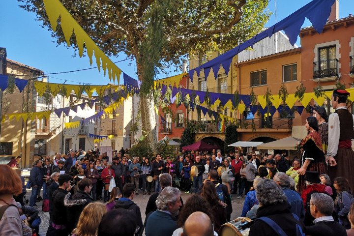 Fira de Tardor al Montseny i Festa del Flabiol a Arbúcies