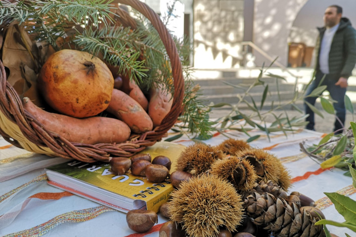 Fira de Tardor al Montseny i Festa del Flabiol a Arbúcies
