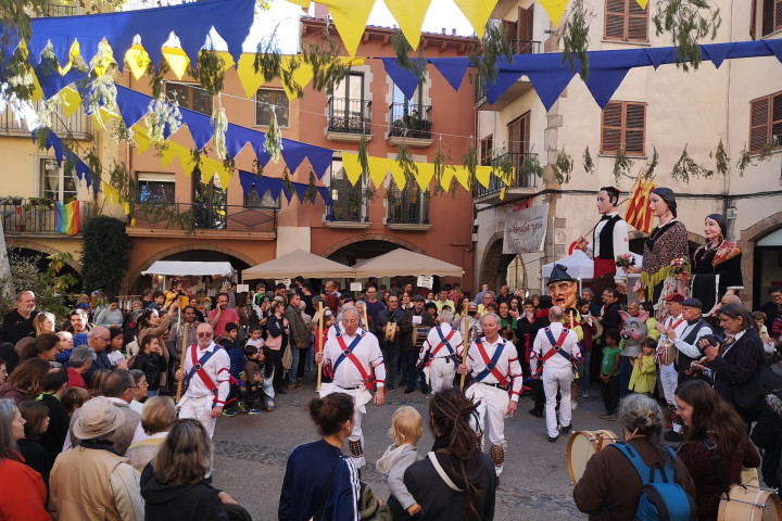 Fira de Tardor al Montseny i Festa del Flabiol a Arbúcies