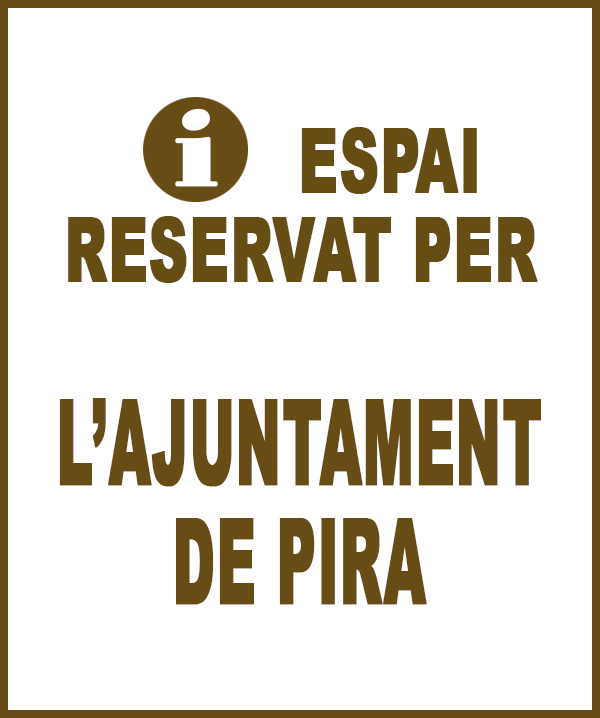 Pira - Anunci no disponible