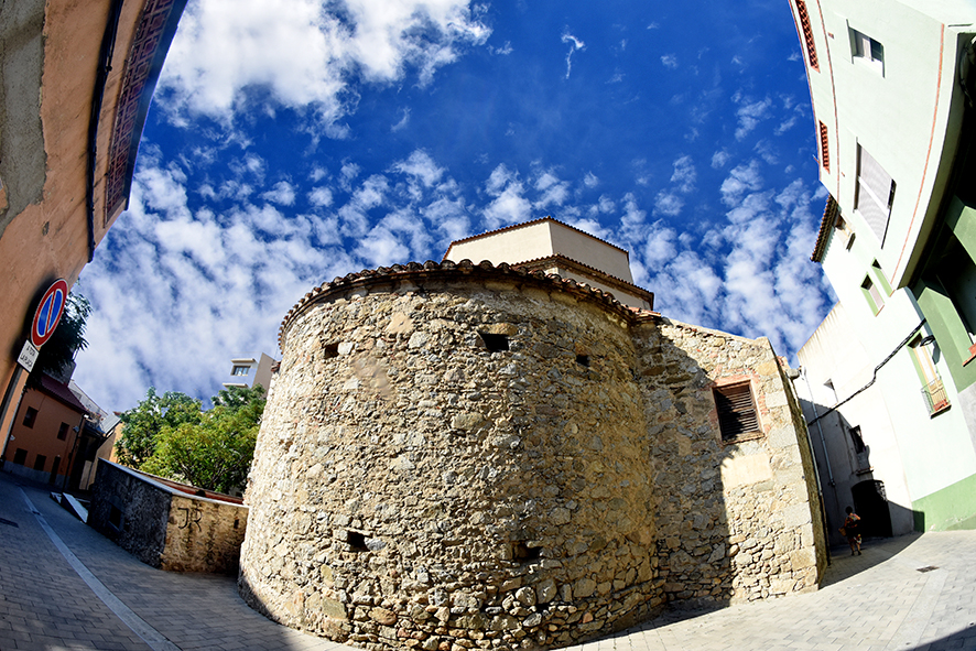 Església parroquial de Santa Maria de la Jonquera