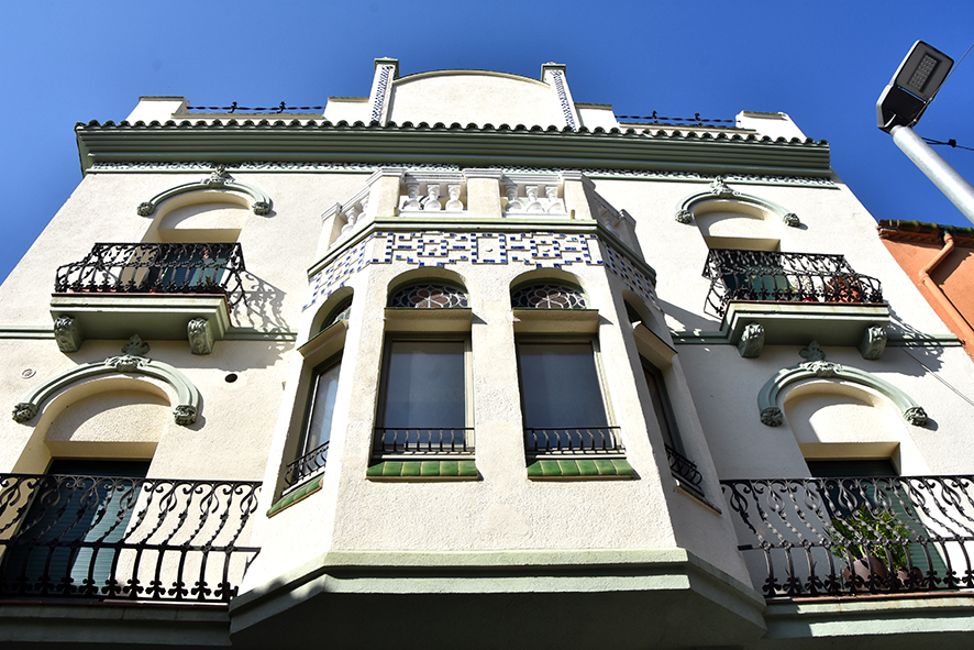 Nucli històric de la Jonquera