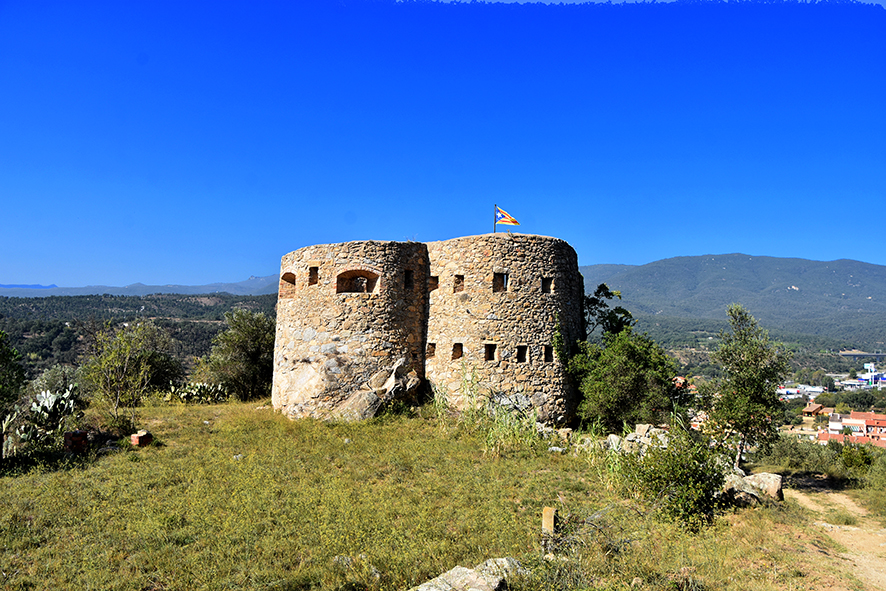 Torre de Carmanxel de la Jonquera ***