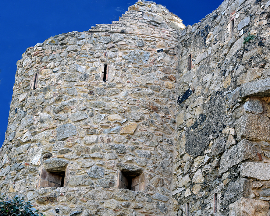 Torre del carrer del Vidre de la Jonquera