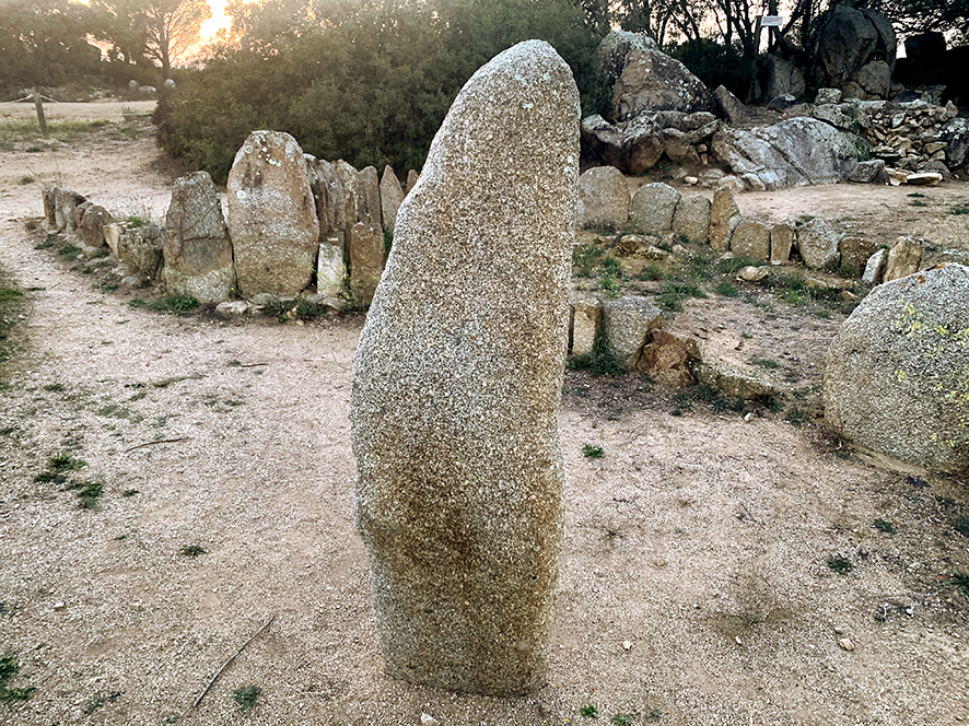 Ruta Megalítica de la Jonquera ***