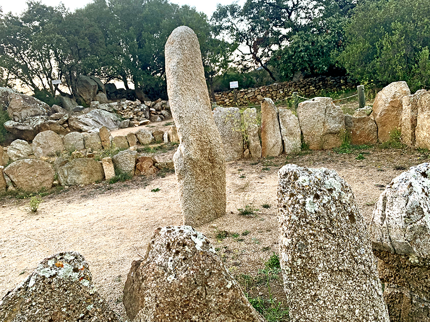 3. Conjunt megalític del mas Baleta a la Jonquera ***
