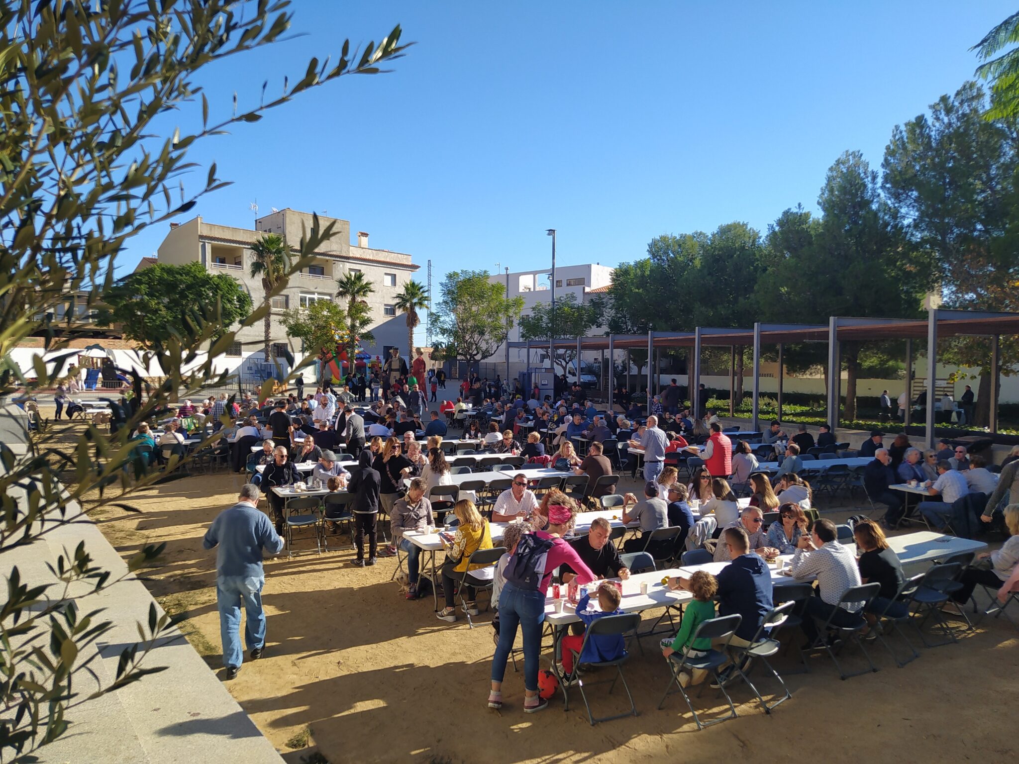 Festa de l'Oli Nou de Mont-roig del Camp