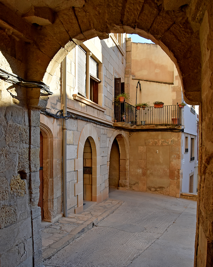 Cal Jaumet de Torregrossa