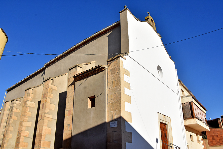 Capella de Sant Roc de Torregrossa