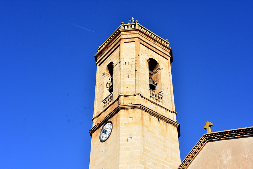 Església parroquial de Santa Maria de Torregrossa