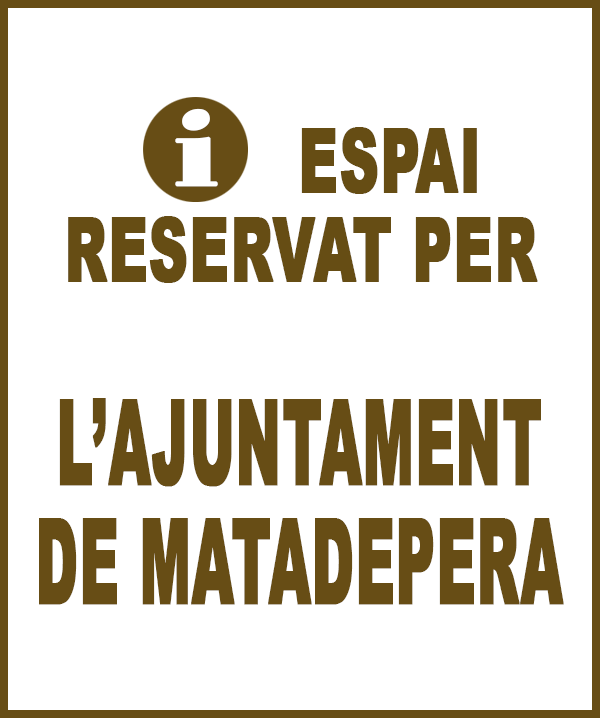Matadepera - Anunci no disponible