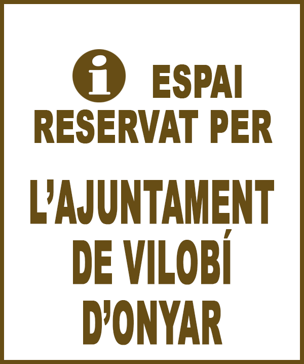 Vilobí d'Onyar - Anunci no disponible
