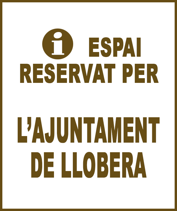 Llobera - Anunci no disponible