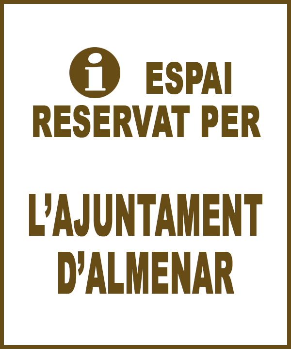 Almenar - Anunci no disponible