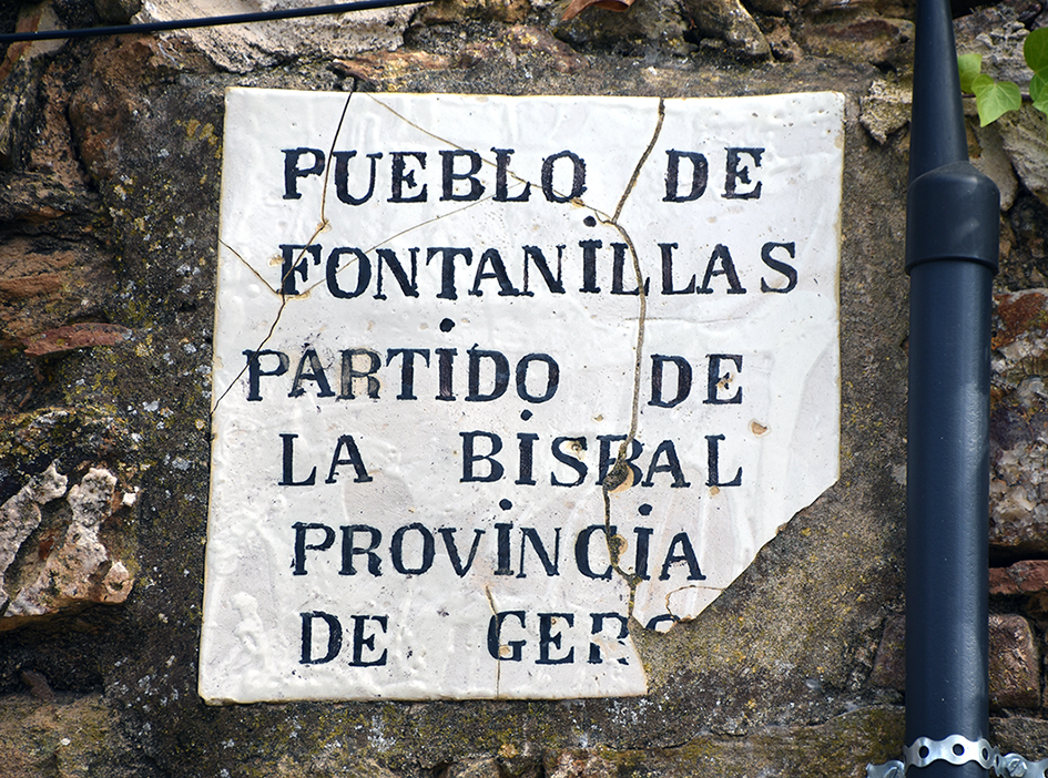 Nucli històric de Fontanilles