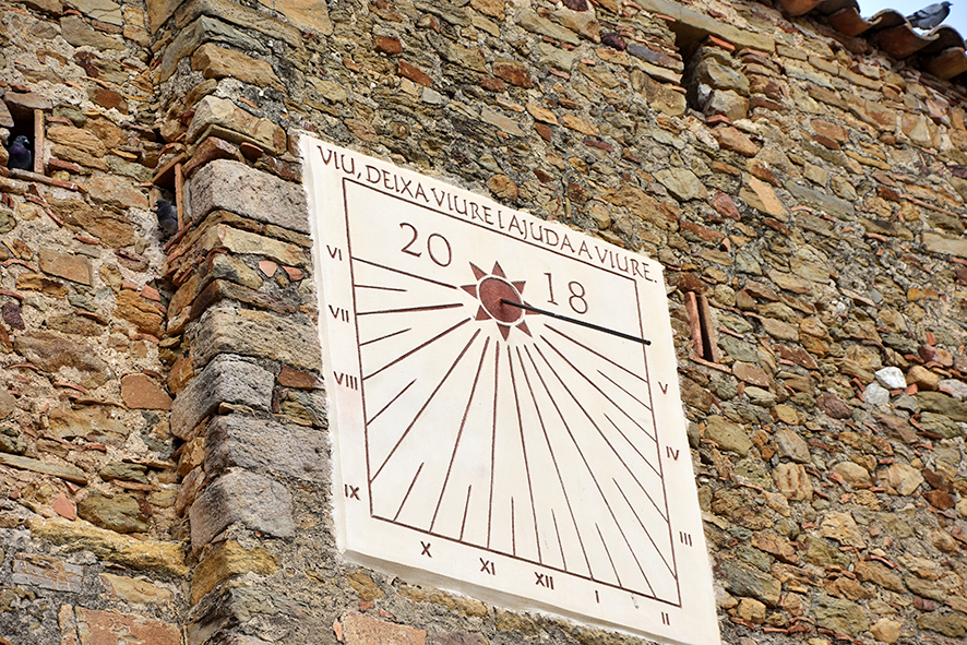 Església parroquial de Sant Martí de Fontanilles