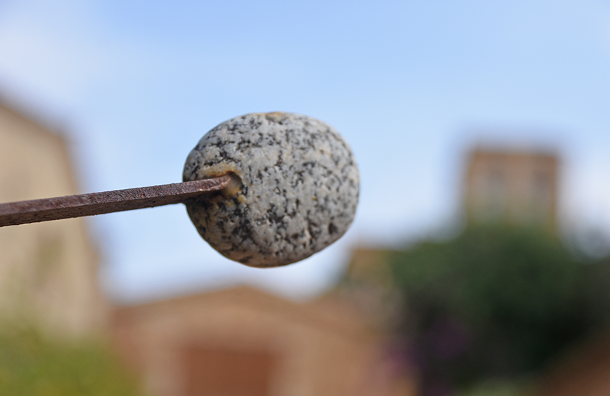 Escultures de Josep Coll a Llabià ***