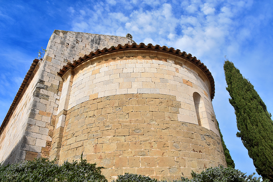 Sant Sadurní de Garrigoles ***