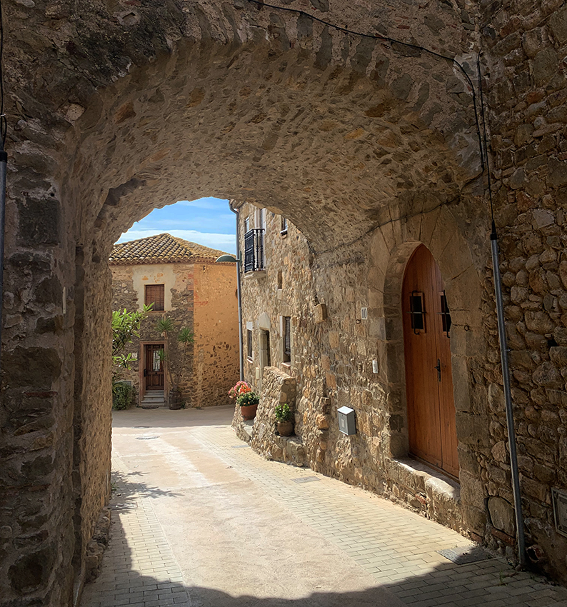 Les Olives a Garrigoles